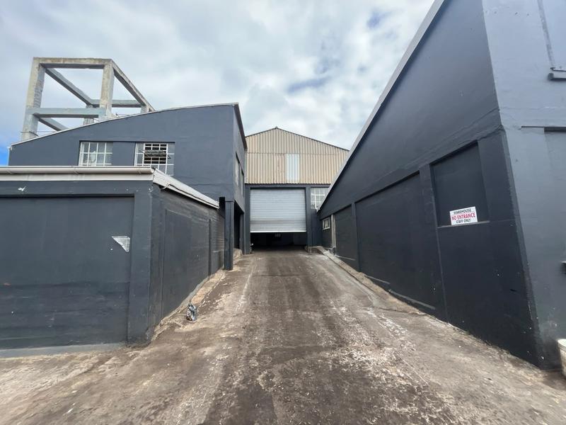 To Let Commercial Property for Rent in Deal Party Eastern Cape